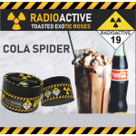 Radioactive Cola Spider 200gr